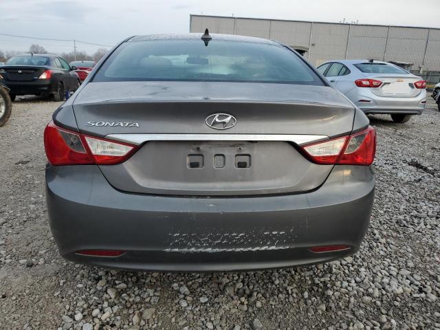 Photo 5 VIN: 5NPEB4AC5BH049734 - HYUNDAI SONATA GLS 