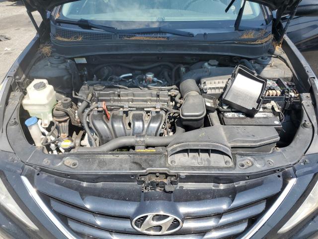 Photo 10 VIN: 5NPEB4AC5BH052021 - HYUNDAI SONATA GLS 