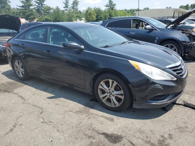 Photo 3 VIN: 5NPEB4AC5BH052021 - HYUNDAI SONATA GLS 