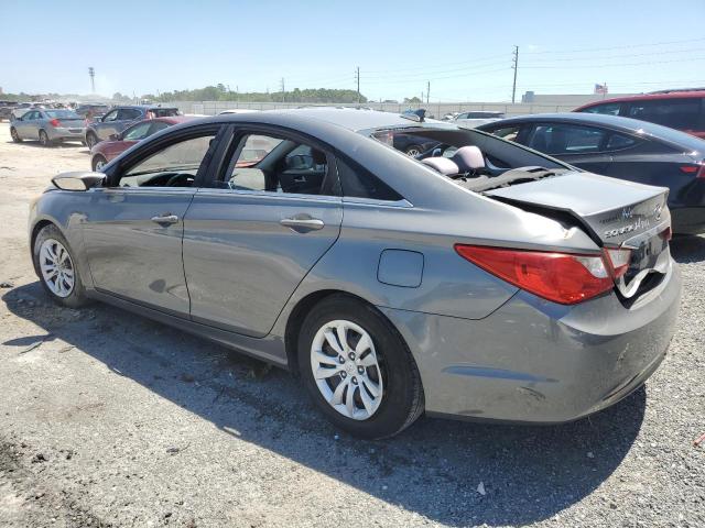 Photo 1 VIN: 5NPEB4AC5BH054478 - HYUNDAI SONATA 