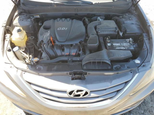 Photo 10 VIN: 5NPEB4AC5BH054478 - HYUNDAI SONATA 