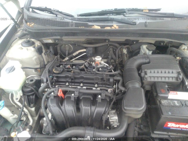 Photo 9 VIN: 5NPEB4AC5BH055713 - HYUNDAI SONATA 