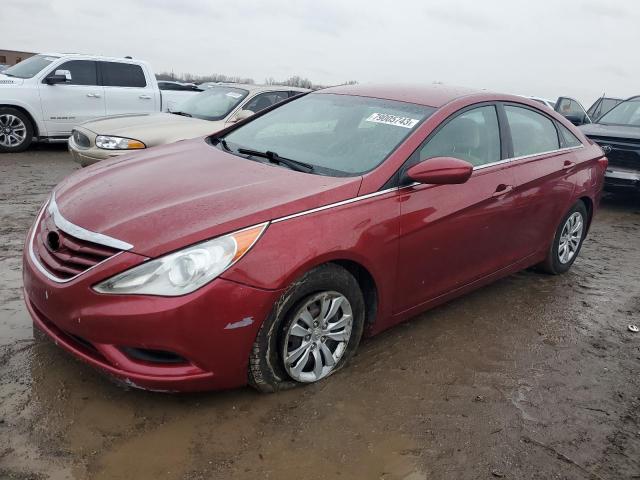 Photo 0 VIN: 5NPEB4AC5BH056120 - HYUNDAI SONATA 