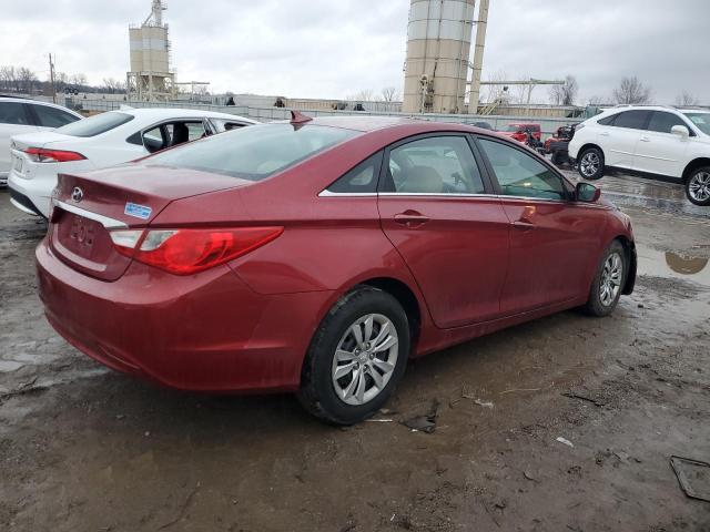 Photo 2 VIN: 5NPEB4AC5BH056120 - HYUNDAI SONATA 