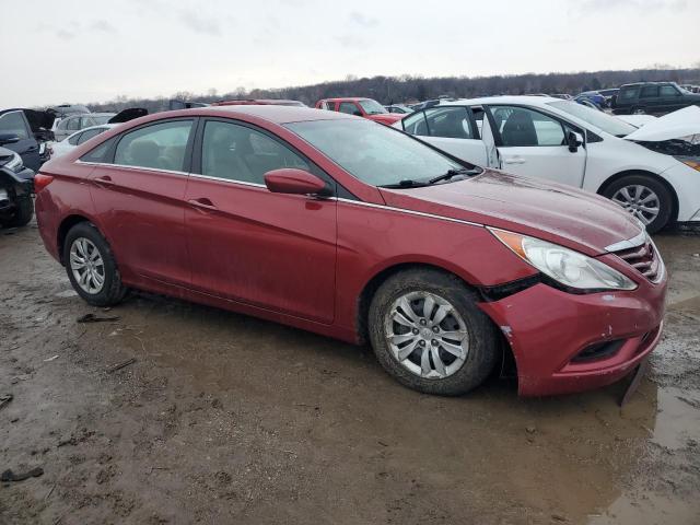 Photo 3 VIN: 5NPEB4AC5BH056120 - HYUNDAI SONATA 