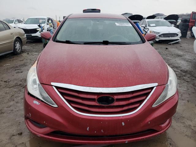 Photo 4 VIN: 5NPEB4AC5BH056120 - HYUNDAI SONATA 