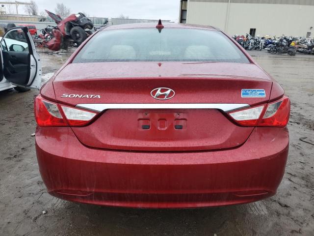 Photo 5 VIN: 5NPEB4AC5BH056120 - HYUNDAI SONATA 