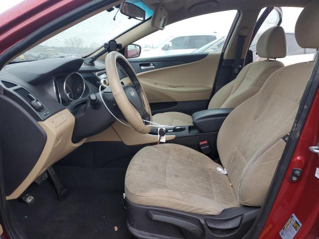 Photo 6 VIN: 5NPEB4AC5BH056120 - HYUNDAI SONATA 