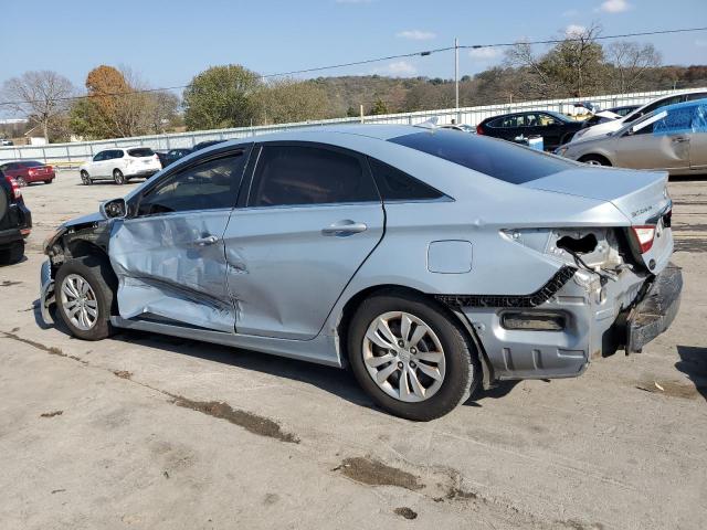 Photo 1 VIN: 5NPEB4AC5BH057591 - HYUNDAI SONATA GLS 