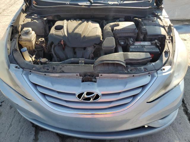 Photo 10 VIN: 5NPEB4AC5BH057591 - HYUNDAI SONATA GLS 