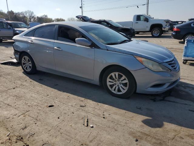 Photo 3 VIN: 5NPEB4AC5BH057591 - HYUNDAI SONATA GLS 