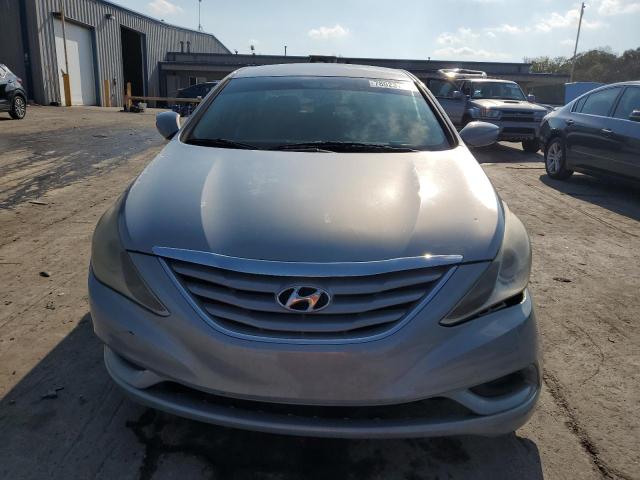 Photo 4 VIN: 5NPEB4AC5BH057591 - HYUNDAI SONATA GLS 