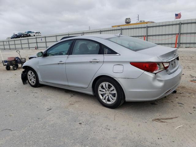 Photo 1 VIN: 5NPEB4AC5BH058840 - HYUNDAI SONATA 