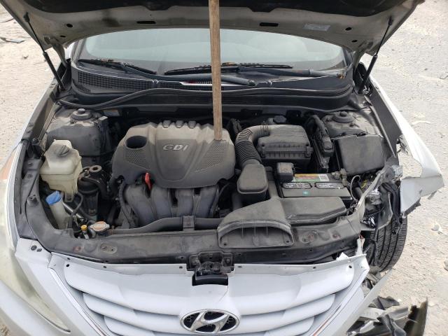 Photo 10 VIN: 5NPEB4AC5BH058840 - HYUNDAI SONATA 