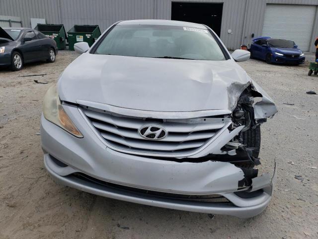 Photo 4 VIN: 5NPEB4AC5BH058840 - HYUNDAI SONATA 