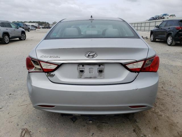 Photo 5 VIN: 5NPEB4AC5BH058840 - HYUNDAI SONATA 