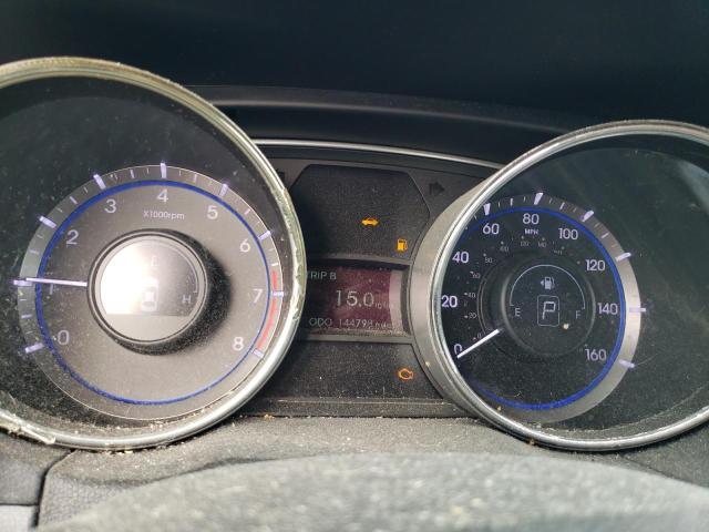 Photo 8 VIN: 5NPEB4AC5BH058840 - HYUNDAI SONATA 