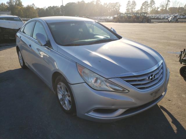 Photo 0 VIN: 5NPEB4AC5BH060796 - HYUNDAI SONATA GLS 