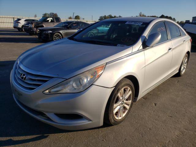 Photo 1 VIN: 5NPEB4AC5BH060796 - HYUNDAI SONATA GLS 