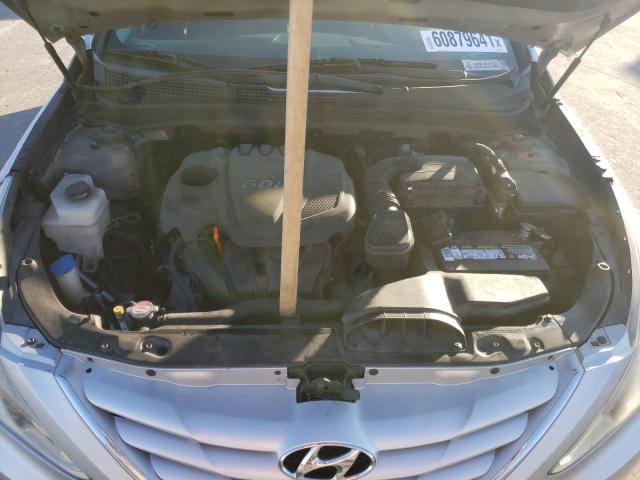 Photo 6 VIN: 5NPEB4AC5BH060796 - HYUNDAI SONATA GLS 