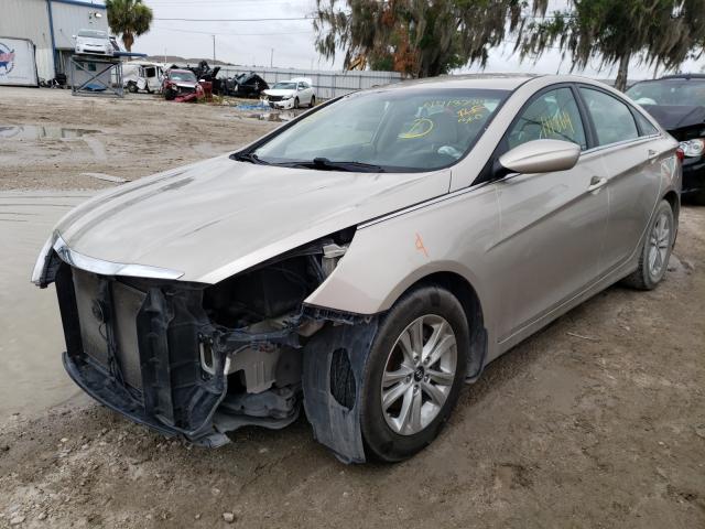 Photo 1 VIN: 5NPEB4AC5BH063570 - HYUNDAI SONATA GLS 