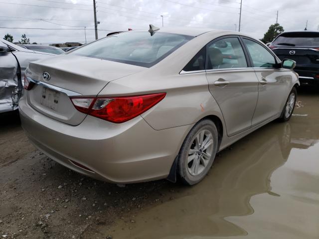 Photo 3 VIN: 5NPEB4AC5BH063570 - HYUNDAI SONATA GLS 