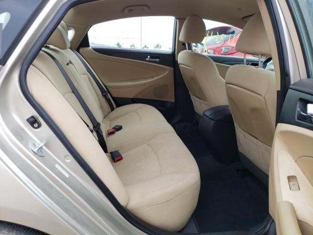 Photo 5 VIN: 5NPEB4AC5BH063570 - HYUNDAI SONATA GLS 