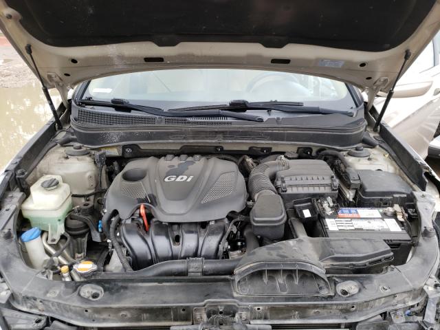 Photo 6 VIN: 5NPEB4AC5BH063570 - HYUNDAI SONATA GLS 