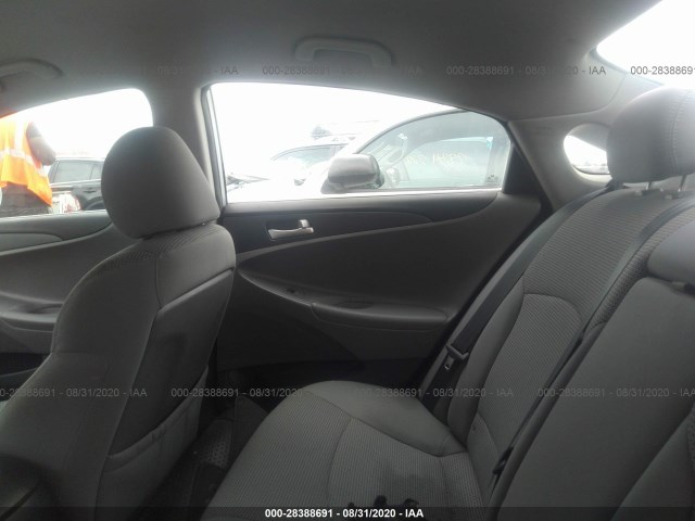 Photo 7 VIN: 5NPEB4AC5BH064797 - HYUNDAI SONATA 