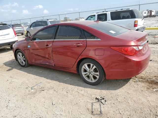 Photo 1 VIN: 5NPEB4AC5BH065447 - HYUNDAI SONATA GLS 