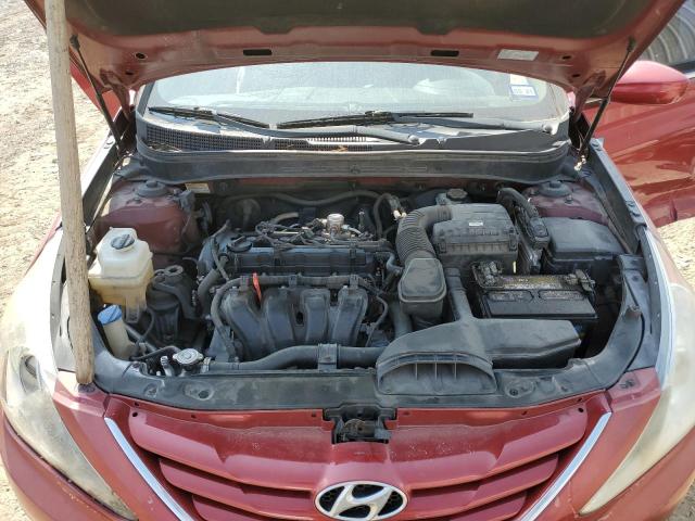 Photo 10 VIN: 5NPEB4AC5BH065447 - HYUNDAI SONATA GLS 