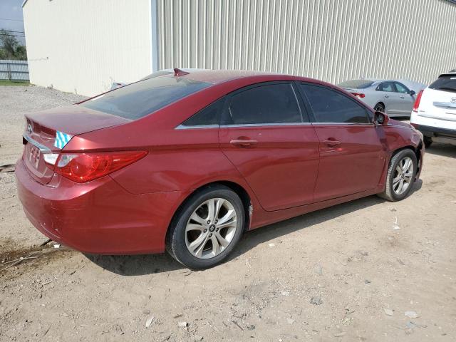 Photo 2 VIN: 5NPEB4AC5BH065447 - HYUNDAI SONATA GLS 