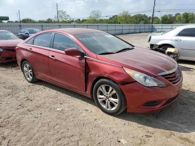 Photo 3 VIN: 5NPEB4AC5BH065447 - HYUNDAI SONATA GLS 