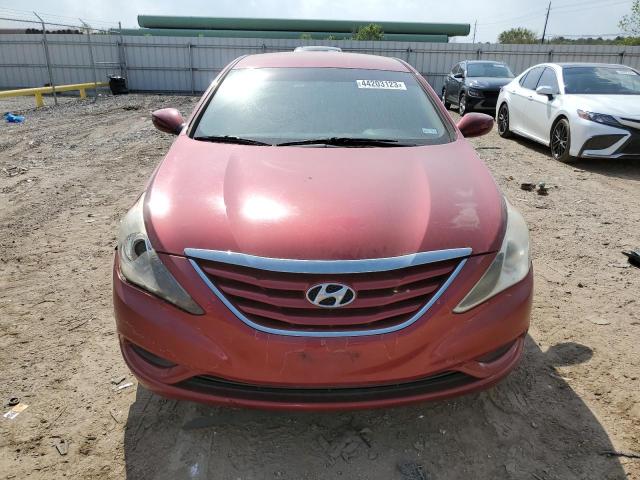 Photo 4 VIN: 5NPEB4AC5BH065447 - HYUNDAI SONATA GLS 