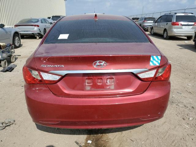 Photo 5 VIN: 5NPEB4AC5BH065447 - HYUNDAI SONATA GLS 