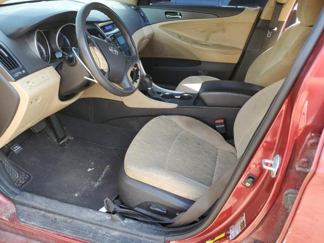 Photo 6 VIN: 5NPEB4AC5BH065447 - HYUNDAI SONATA GLS 