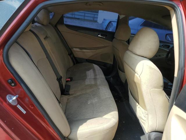 Photo 9 VIN: 5NPEB4AC5BH065447 - HYUNDAI SONATA GLS 