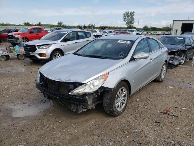 Photo 1 VIN: 5NPEB4AC5BH067053 - HYUNDAI SONATA GLS 