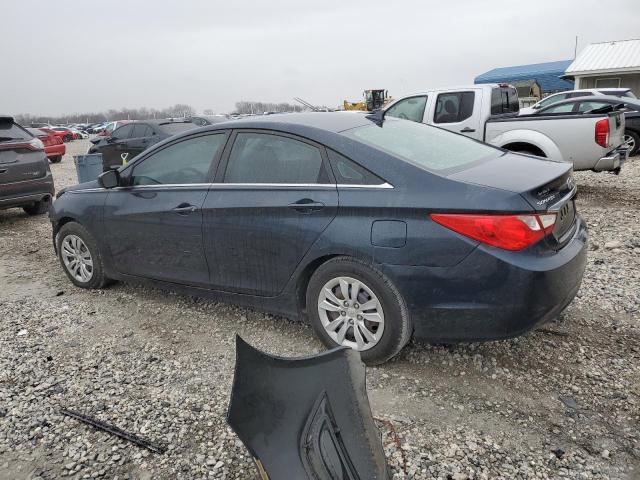 Photo 1 VIN: 5NPEB4AC5BH068803 - HYUNDAI SONATA 