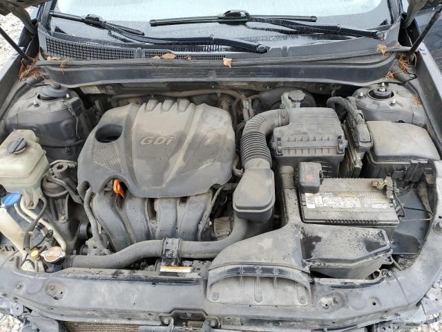 Photo 10 VIN: 5NPEB4AC5BH068803 - HYUNDAI SONATA 