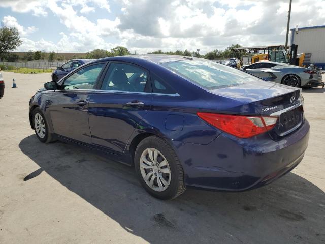 Photo 1 VIN: 5NPEB4AC5BH070454 - HYUNDAI SONATA GLS 