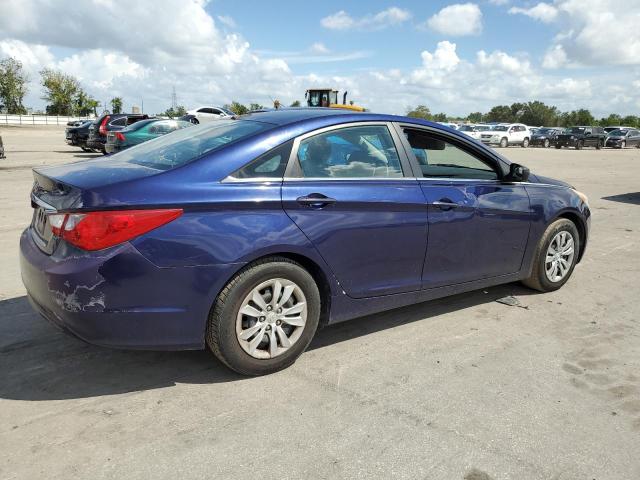 Photo 2 VIN: 5NPEB4AC5BH070454 - HYUNDAI SONATA GLS 