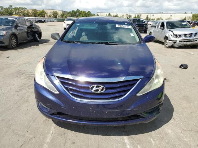 Photo 4 VIN: 5NPEB4AC5BH070454 - HYUNDAI SONATA GLS 