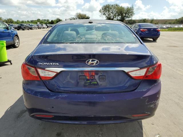 Photo 5 VIN: 5NPEB4AC5BH070454 - HYUNDAI SONATA GLS 