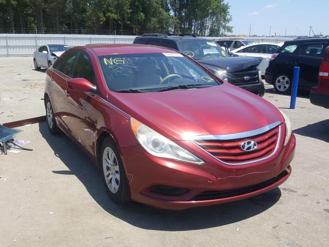 Photo 0 VIN: 5NPEB4AC5BH071040 - HYUNDAI SONATA GLS 