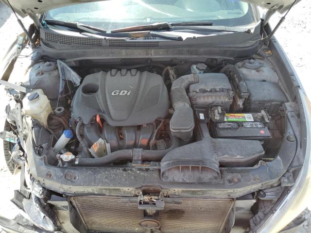 Photo 10 VIN: 5NPEB4AC5BH071250 - HYUNDAI SONATA GLS 