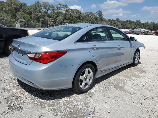 Photo 2 VIN: 5NPEB4AC5BH071250 - HYUNDAI SONATA GLS 