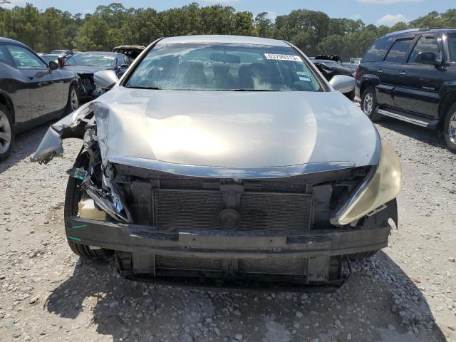 Photo 4 VIN: 5NPEB4AC5BH071250 - HYUNDAI SONATA GLS 