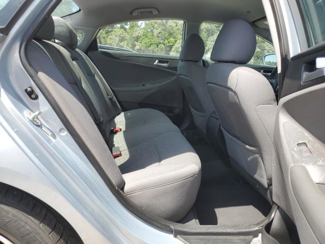 Photo 9 VIN: 5NPEB4AC5BH071250 - HYUNDAI SONATA GLS 