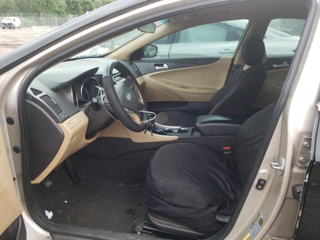 Photo 4 VIN: 5NPEB4AC5BH071314 - HYUNDAI SONATA GLS 